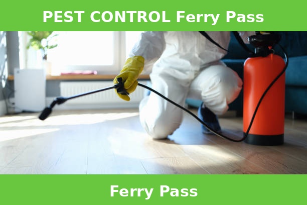PEST CONTROL Ferry Pass